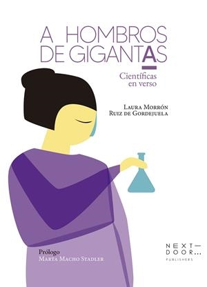 A HOMBROS DE GIGANTAS | 9788412255614 | MORRÓN RUIZ DE GORDEJUELA, LAURA | Llibres Parcir | Librería Parcir | Librería online de Manresa | Comprar libros en catalán y castellano online