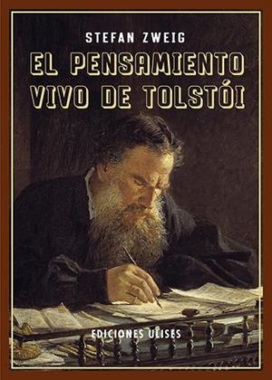 EL PENSAMIENTO VIVO DE TOLSTÓI | 9788416300990 | ZWEIG, STEFAN | Llibres Parcir | Librería Parcir | Librería online de Manresa | Comprar libros en catalán y castellano online
