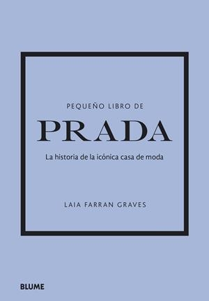 PEQUEÑO LIBRO DE PRADA | 9788419499097 | FARRAN GRAVES, LAIA | Llibres Parcir | Librería Parcir | Librería online de Manresa | Comprar libros en catalán y castellano online