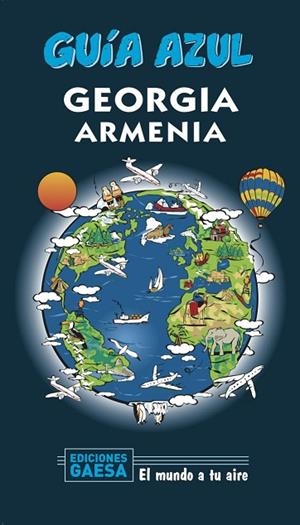 GEORGIA Y ARMENIA | 9788417823955 | GARCÍA, JESÚS | Llibres Parcir | Llibreria Parcir | Llibreria online de Manresa | Comprar llibres en català i castellà online