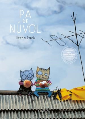PA DE NÚVOL | 9788417742850 | BAEK, HEENA | Llibres Parcir | Llibreria Parcir | Llibreria online de Manresa | Comprar llibres en català i castellà online