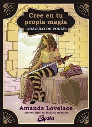 CREE EN TU PROPIA MAGIA | 9788484459736 | LOVELACE, AMANDA | Llibres Parcir | Librería Parcir | Librería online de Manresa | Comprar libros en catalán y castellano online