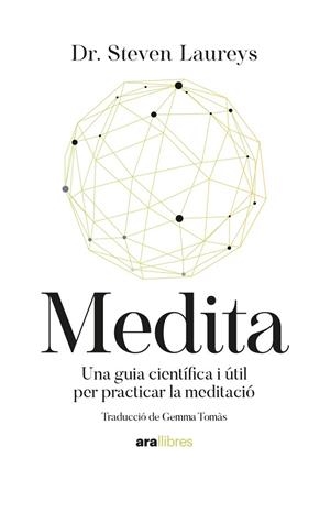 MEDITA | 9788418928819 | LAUREYS, STEVEN | Llibres Parcir | Llibreria Parcir | Llibreria online de Manresa | Comprar llibres en català i castellà online
