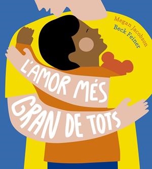 L'AMOR MÉS GRAN DEL MÓN | 9788419253866 | JACOBSON, MEGAN | Llibres Parcir | Librería Parcir | Librería online de Manresa | Comprar libros en catalán y castellano online