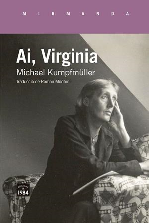 AI, VIRGINIA | 9788418858390 | KUMPFMÜLLER, MICHAEL | Llibres Parcir | Llibreria Parcir | Llibreria online de Manresa | Comprar llibres en català i castellà online