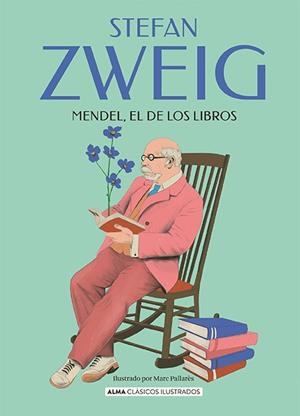 MENDEL, EL DE LOS LIBROS | 9788418933547 | ZWEIG, STEFAN | Llibres Parcir | Llibreria Parcir | Llibreria online de Manresa | Comprar llibres en català i castellà online