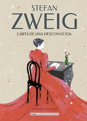 CARTA DE UNA DESCONOCIDA | 9788418933554 | ZWEIG, STEFAN | Llibres Parcir | Llibreria Parcir | Llibreria online de Manresa | Comprar llibres en català i castellà online