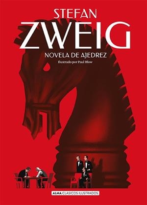 NOVELA DE AJEDREZ | 9788418933523 | ZWEIG, STEFAN | Llibres Parcir | Llibreria Parcir | Llibreria online de Manresa | Comprar llibres en català i castellà online