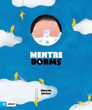 MENTRE DORMS | 9788419532015 | JUNE, REBECCA | Llibres Parcir | Llibreria Parcir | Llibreria online de Manresa | Comprar llibres en català i castellà online
