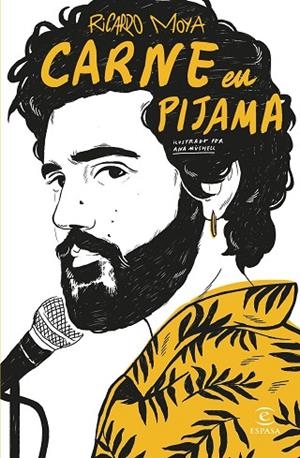 CARNE EN PIJAMA | 9788467068757 | MOYA, RICARDO/MÜSHELL, ANA | Llibres Parcir | Librería Parcir | Librería online de Manresa | Comprar libros en catalán y castellano online