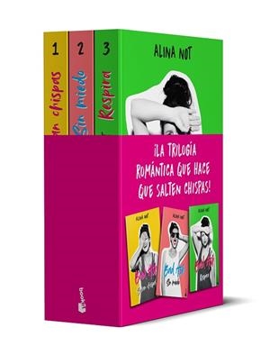 *** PACK BAD ASH (TRILOGÍA) | 9788408268543 | NOT, ALINA | Llibres Parcir | Llibreria Parcir | Llibreria online de Manresa | Comprar llibres en català i castellà online
