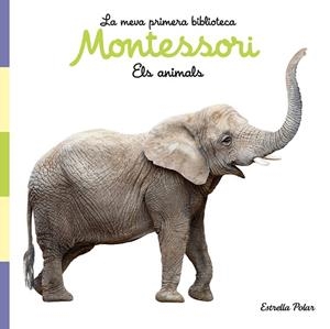 ELS ANIMALS. LLIBRE DE TELA. LA MEVA PRIMERA BIBLIOTECA MONTESSORI | 9788413892856 | AA. VV. | Llibres Parcir | Librería Parcir | Librería online de Manresa | Comprar libros en catalán y castellano online