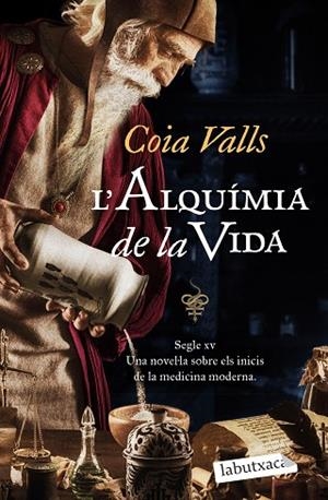 L'ALQUÍMIA DE LA VIDA | 9788419107435 | VALLS, COIA | Llibres Parcir | Llibreria Parcir | Llibreria online de Manresa | Comprar llibres en català i castellà online