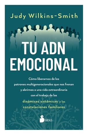 TU ADN EMOCIONAL | 9788419105653 | WILKINS-SMITH, JUDY | Llibres Parcir | Llibreria Parcir | Llibreria online de Manresa | Comprar llibres en català i castellà online