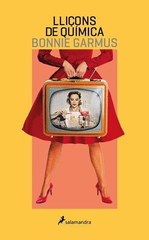 LLIÇONS DE QUÍMICA | 9788418681424 | GARMUS, BONNIE | Llibres Parcir | Llibreria Parcir | Llibreria online de Manresa | Comprar llibres en català i castellà online