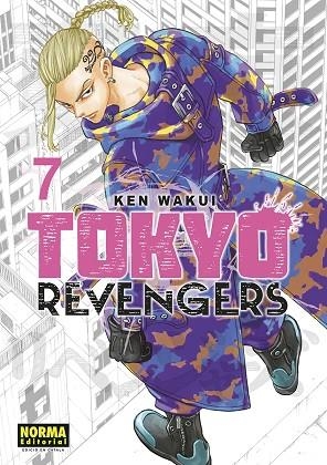 TOKYO REVENGERS 07 CATALÀ | 9788467951806 | WAKUI, KEN | Llibres Parcir | Librería Parcir | Librería online de Manresa | Comprar libros en catalán y castellano online