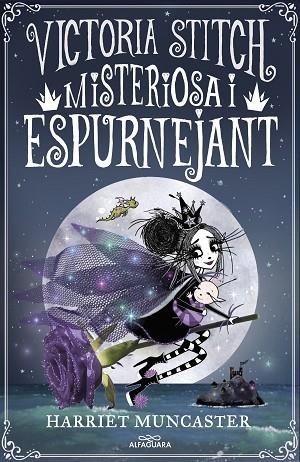 LA VICTORIA STITCH 3 - MISTERIOSA I ESPURNEJANT | 9788418915413 | MUNCASTER, HARRIET | Llibres Parcir | Llibreria Parcir | Llibreria online de Manresa | Comprar llibres en català i castellà online