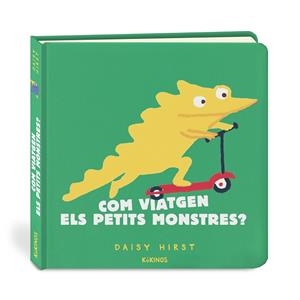 COM VIATGEN ELS PETITS MONSTRES? | 9788417742959 | HIRST, DAISY | Llibres Parcir | Llibreria Parcir | Llibreria online de Manresa | Comprar llibres en català i castellà online