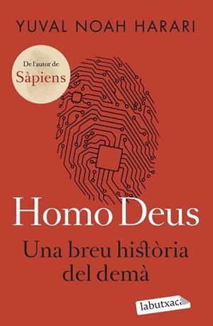 HOMO DEUS | 9788419107459 | NOAH HARARI, YUVAL | Llibres Parcir | Librería Parcir | Librería online de Manresa | Comprar libros en catalán y castellano online