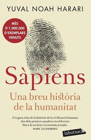 SÀPIENS | 9788419107466 | NOAH HARARI, YUVAL | Llibres Parcir | Librería Parcir | Librería online de Manresa | Comprar libros en catalán y castellano online