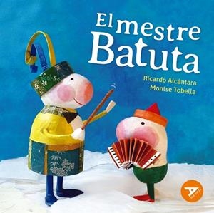 EL MESTRE BATUTA | 9788447947874 | ALCÁNTARA SGARBI, RICARDO | Llibres Parcir | Llibreria Parcir | Llibreria online de Manresa | Comprar llibres en català i castellà online
