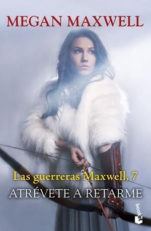 ATRÉVETE A RETARME | 9788408268338 | MAXWELL, MEGAN | Llibres Parcir | Librería Parcir | Librería online de Manresa | Comprar libros en catalán y castellano online