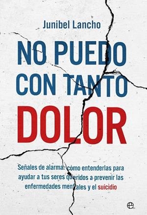 NO PUEDO CON TANTO DOLOR | 9788413845241 | LANCHO, JUNIBEL | Llibres Parcir | Llibreria Parcir | Llibreria online de Manresa | Comprar llibres en català i castellà online