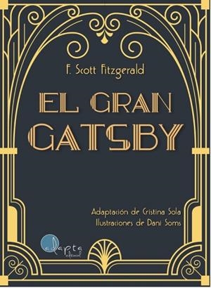 EL GRAN GATSBY | 9788419190123 | FITZGERALD,FRANCIS SCOTT | Llibres Parcir | Librería Parcir | Librería online de Manresa | Comprar libros en catalán y castellano online