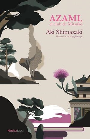 AZAMI | 9788419320773 | SHIMAZAKI, AKI | Llibres Parcir | Llibreria Parcir | Llibreria online de Manresa | Comprar llibres en català i castellà online