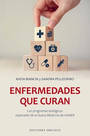 ENFERMEDADES QUE CURAN | 9788491119036 | BIANCHI SALVADOR, KATIA/PELLEGRINO MANZONI, SANDRA | Llibres Parcir | Llibreria Parcir | Llibreria online de Manresa | Comprar llibres en català i castellà online