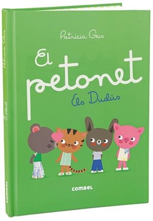 EL PETONET | 9788491019398 | GEIS CONTI, PATRICIA | Llibres Parcir | Llibreria Parcir | Llibreria online de Manresa | Comprar llibres en català i castellà online