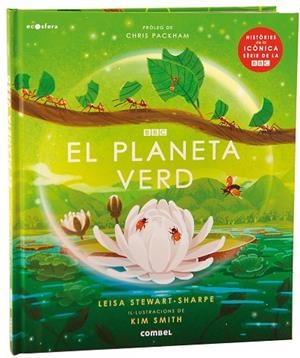 EL PLANETA VERD | 9788491019220 | STEWART SHARPE, LEISA | Llibres Parcir | Llibreria Parcir | Llibreria online de Manresa | Comprar llibres en català i castellà online
