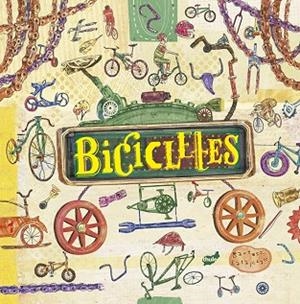 BICICLETES | 9788418702556 | RATAJCZYK, BARTOSZ | Llibres Parcir | Llibreria Parcir | Llibreria online de Manresa | Comprar llibres en català i castellà online
