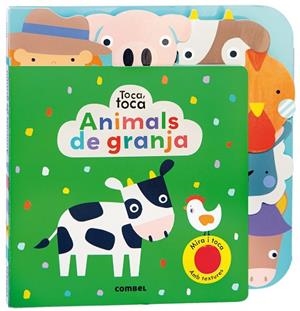 ANIMALS DE GRANJA | 9788491019206 | LEMON RIBBON STUDIO | Llibres Parcir | Librería Parcir | Librería online de Manresa | Comprar libros en catalán y castellano online