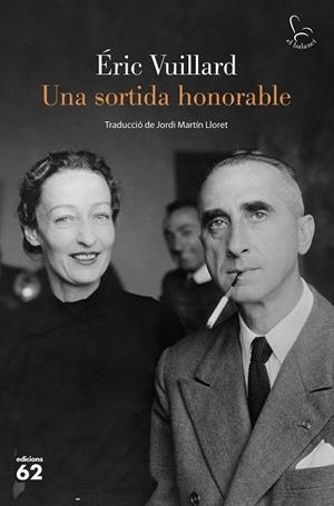 UNA SORTIDA HONORABLE | 9788429780918 | VUILLARD, ÉRIC | Llibres Parcir | Llibreria Parcir | Llibreria online de Manresa | Comprar llibres en català i castellà online