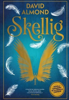 SKELLIG | 9788419004864 | ALMOND, DAVID | Llibres Parcir | Librería Parcir | Librería online de Manresa | Comprar libros en catalán y castellano online