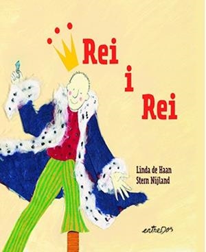 REI I REI | 9788418900419 | NIJLAND, STERN/DE HAAN, LINDA | Llibres Parcir | Librería Parcir | Librería online de Manresa | Comprar libros en catalán y castellano online