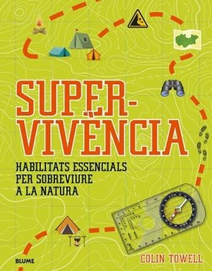 SUPERVIVÈNCIA (CATALÁN) | 9788419499134 | TOWELL, COLIN | Llibres Parcir | Librería Parcir | Librería online de Manresa | Comprar libros en catalán y castellano online