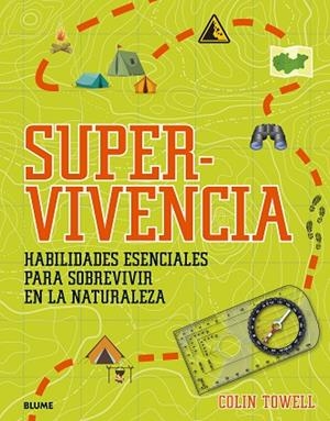 SUPERVIVENCIA | 9788419499127 | TOWELL, COLIN | Llibres Parcir | Librería Parcir | Librería online de Manresa | Comprar libros en catalán y castellano online