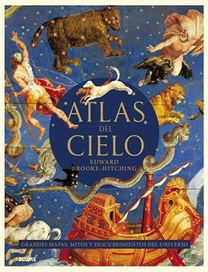 ATLAS DEL CIELO. GRANDES MAPAS, MITOS... | 9788419094933 | BROOKE HITCHING, EDWARD | Llibres Parcir | Llibreria Parcir | Llibreria online de Manresa | Comprar llibres en català i castellà online