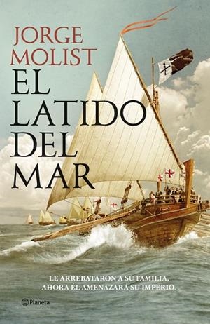 EL LATIDO DEL MAR | 9788408269243 | MOLIST, JORGE | Llibres Parcir | Llibreria Parcir | Llibreria online de Manresa | Comprar llibres en català i castellà online