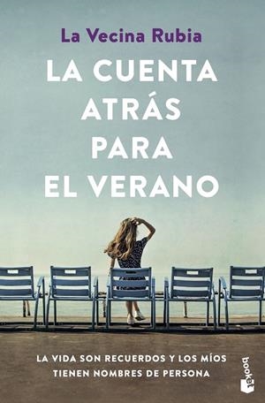 LA CUENTA ATRÁS PARA EL VERANO | 9788448033811 | LA VECINA RUBIA | Llibres Parcir | Llibreria Parcir | Llibreria online de Manresa | Comprar llibres en català i castellà online