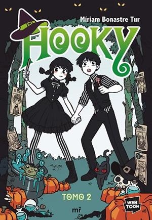 HOOKY (TOMO 2) | 9788427051065 | BONASTRE TUR, MÍRIAM | Llibres Parcir | Llibreria Parcir | Llibreria online de Manresa | Comprar llibres en català i castellà online