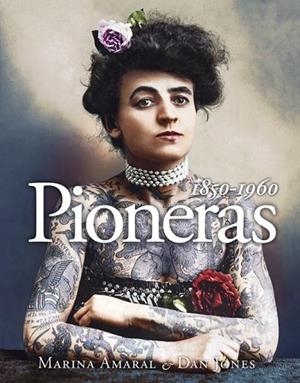 PIONERAS 1850-1960 | 9788412496451 | AMARAL, MARINA/JONES, DAN | Llibres Parcir | Librería Parcir | Librería online de Manresa | Comprar libros en catalán y castellano online
