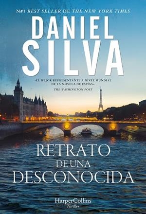 RETRATO DE UNA DESCONOCIDA | 9788491398561 | SILVA, DANIEL | Llibres Parcir | Librería Parcir | Librería online de Manresa | Comprar libros en catalán y castellano online