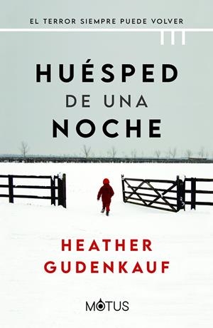 HUESPED DE UNA NOCHE | 9788418711787 | HEATHER GUDENKAUF | Llibres Parcir | Llibreria Parcir | Llibreria online de Manresa | Comprar llibres en català i castellà online