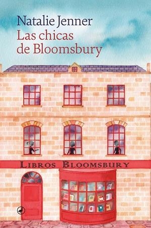LAS CHICAS DE BLOOMSBURY | 9788418800733 | JENNER, NATALIE | Llibres Parcir | Llibreria Parcir | Llibreria online de Manresa | Comprar llibres en català i castellà online