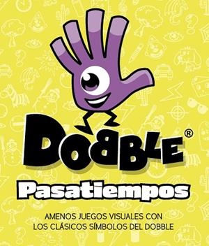 DOBBLE PASATIEMPOS | 9788441546257 | WARD, JASON | Llibres Parcir | Llibreria Parcir | Llibreria online de Manresa | Comprar llibres en català i castellà online