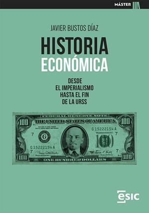 HISTORIA ECONÓMICA | 9788419480705 | BUSTOS DÍAZ, JAVIER | Llibres Parcir | Llibreria Parcir | Llibreria online de Manresa | Comprar llibres en català i castellà online
