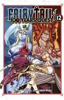 FAIRY TAIL 100 YEARS QUEST 12 | 9788467960327 | HIRO MASHIMA | Llibres Parcir | Llibreria Parcir | Llibreria online de Manresa | Comprar llibres en català i castellà online